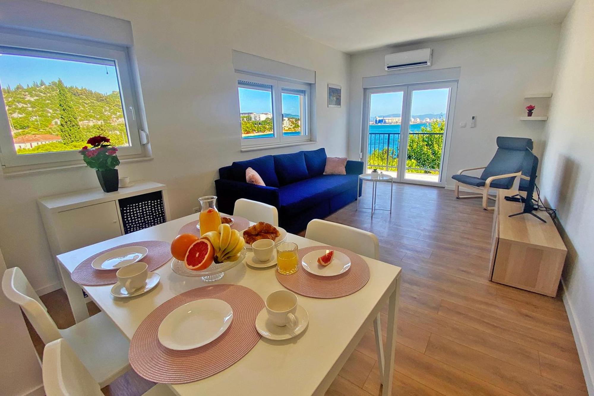 Apartmani Portina Bacina Zewnętrze zdjęcie