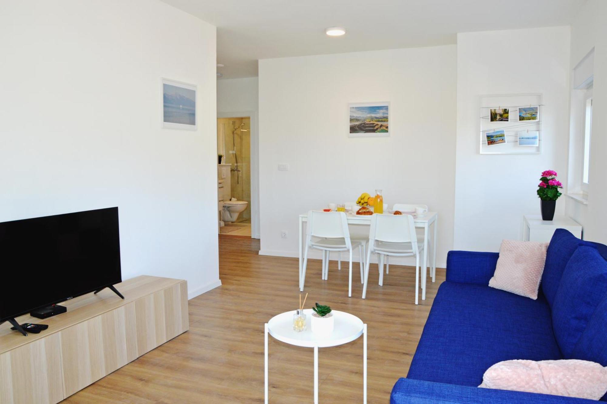 Apartmani Portina Bacina Zewnętrze zdjęcie
