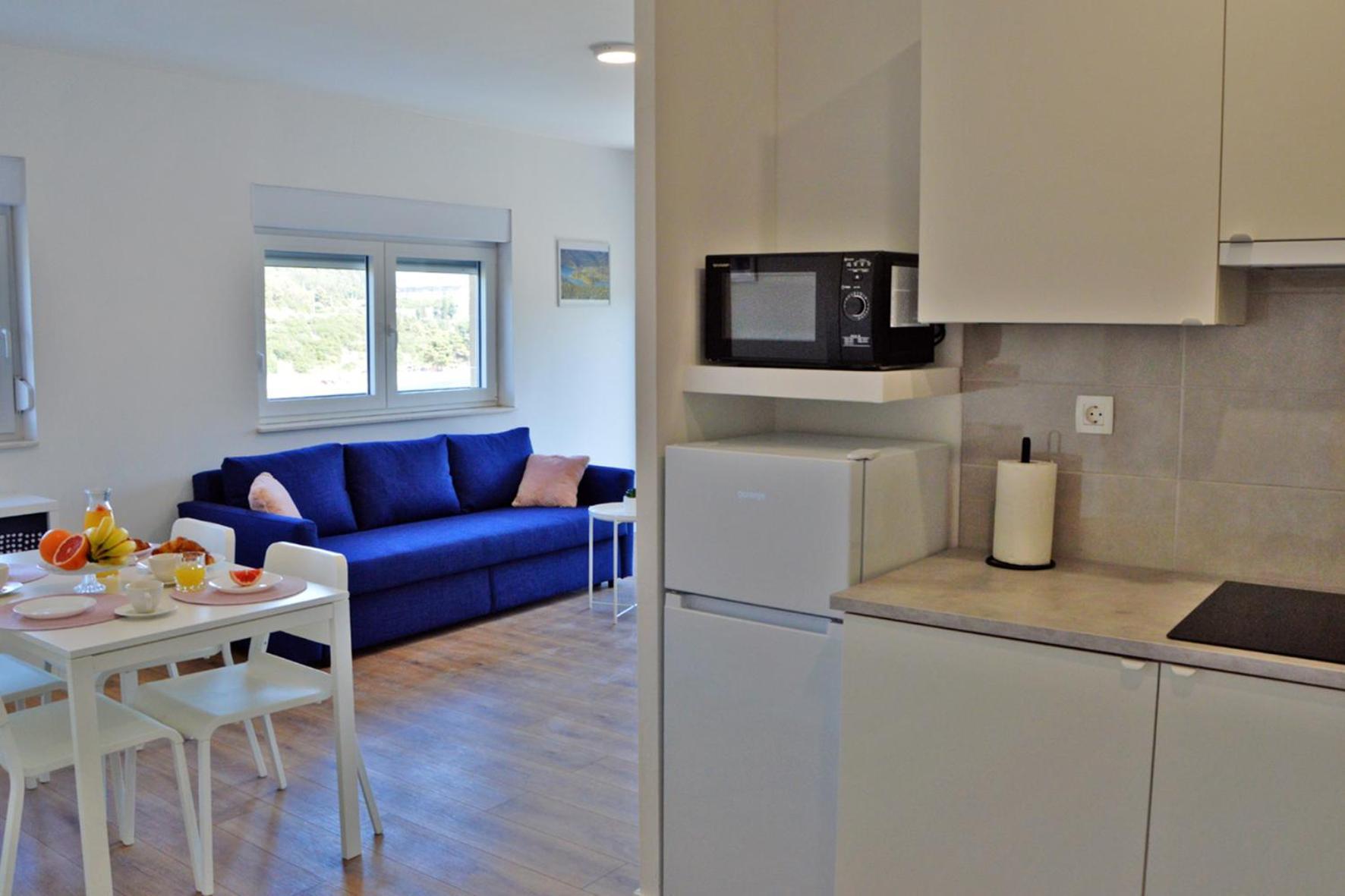 Apartmani Portina Bacina Zewnętrze zdjęcie