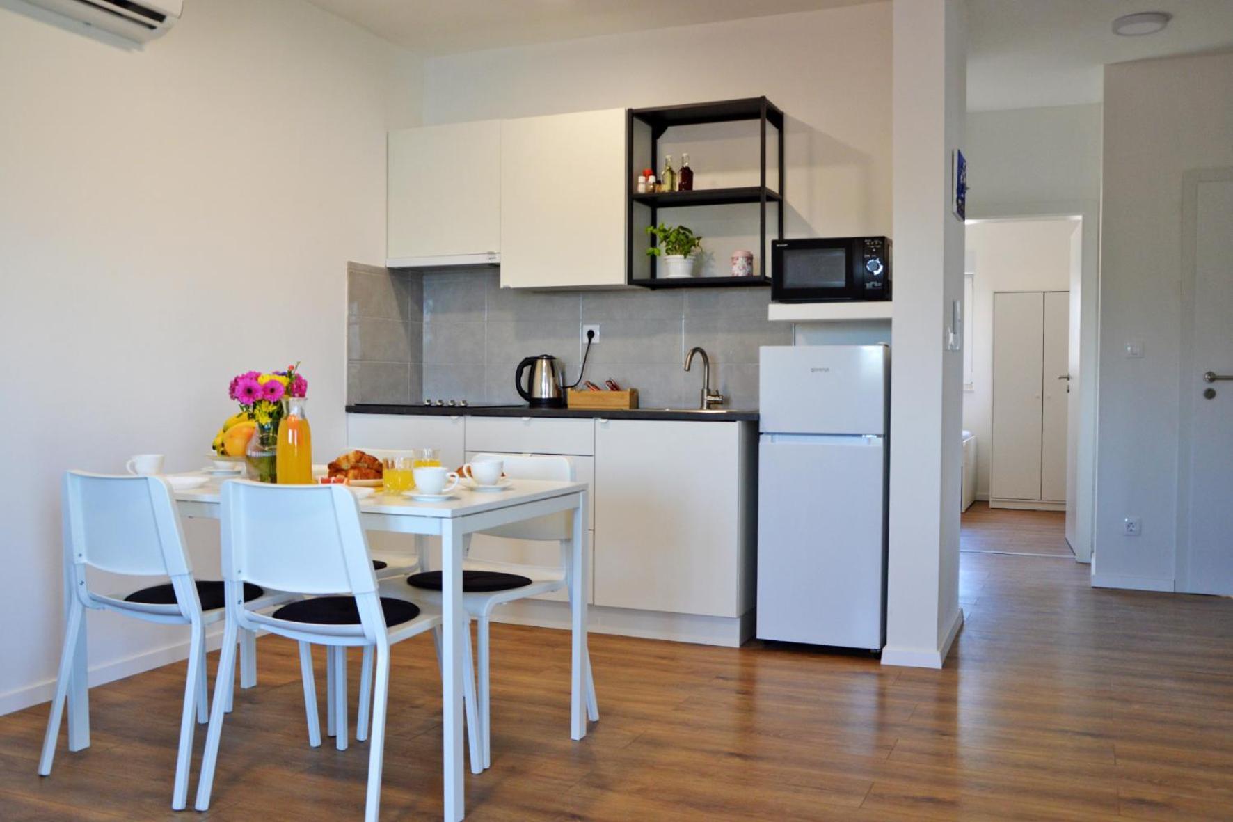 Apartmani Portina Bacina Zewnętrze zdjęcie