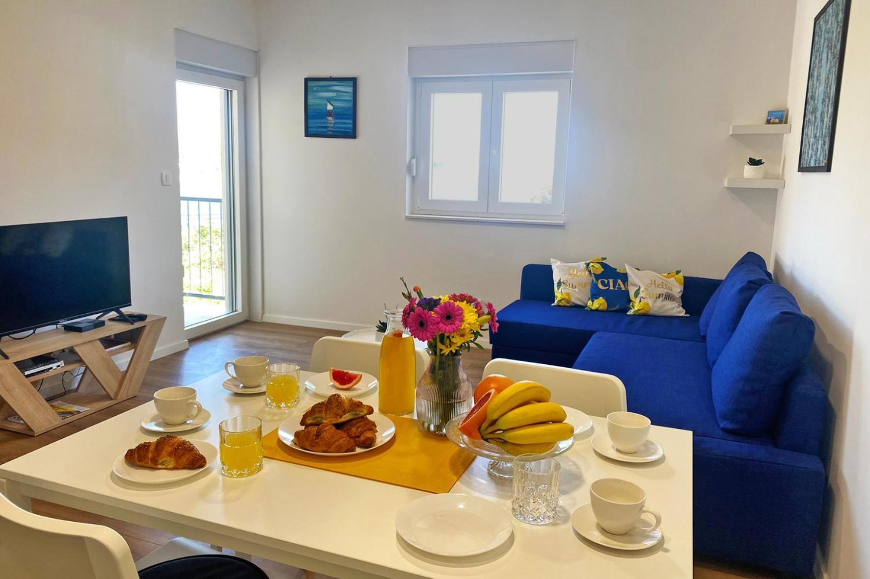 Apartmani Portina Bacina Zewnętrze zdjęcie