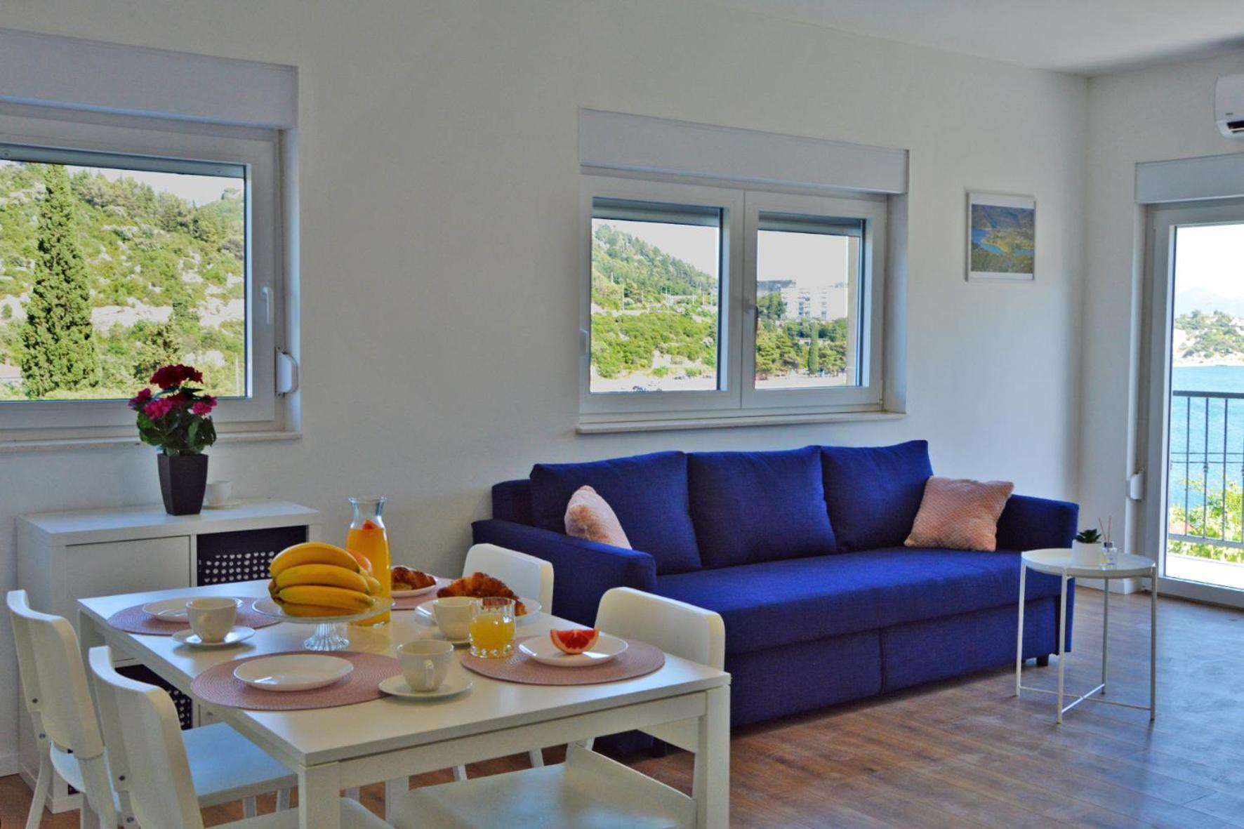 Apartmani Portina Bacina Zewnętrze zdjęcie