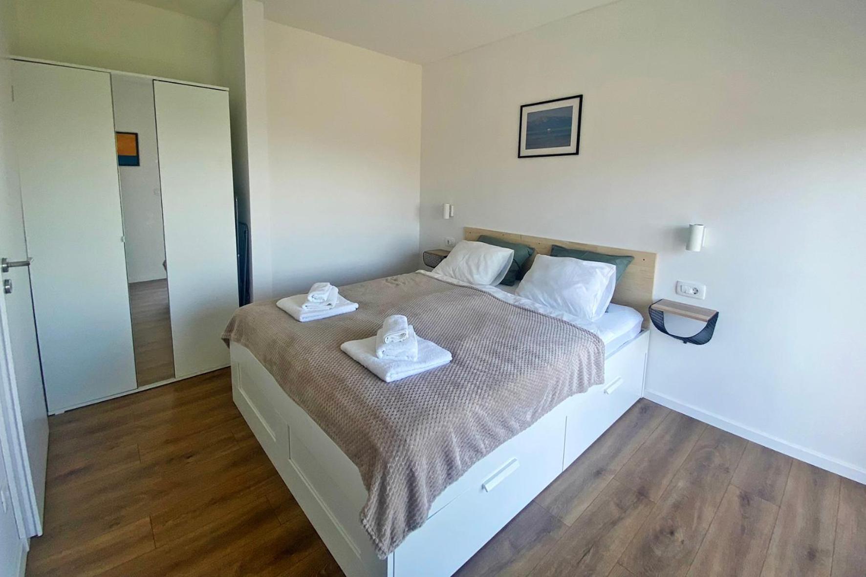 Apartmani Portina Bacina Zewnętrze zdjęcie