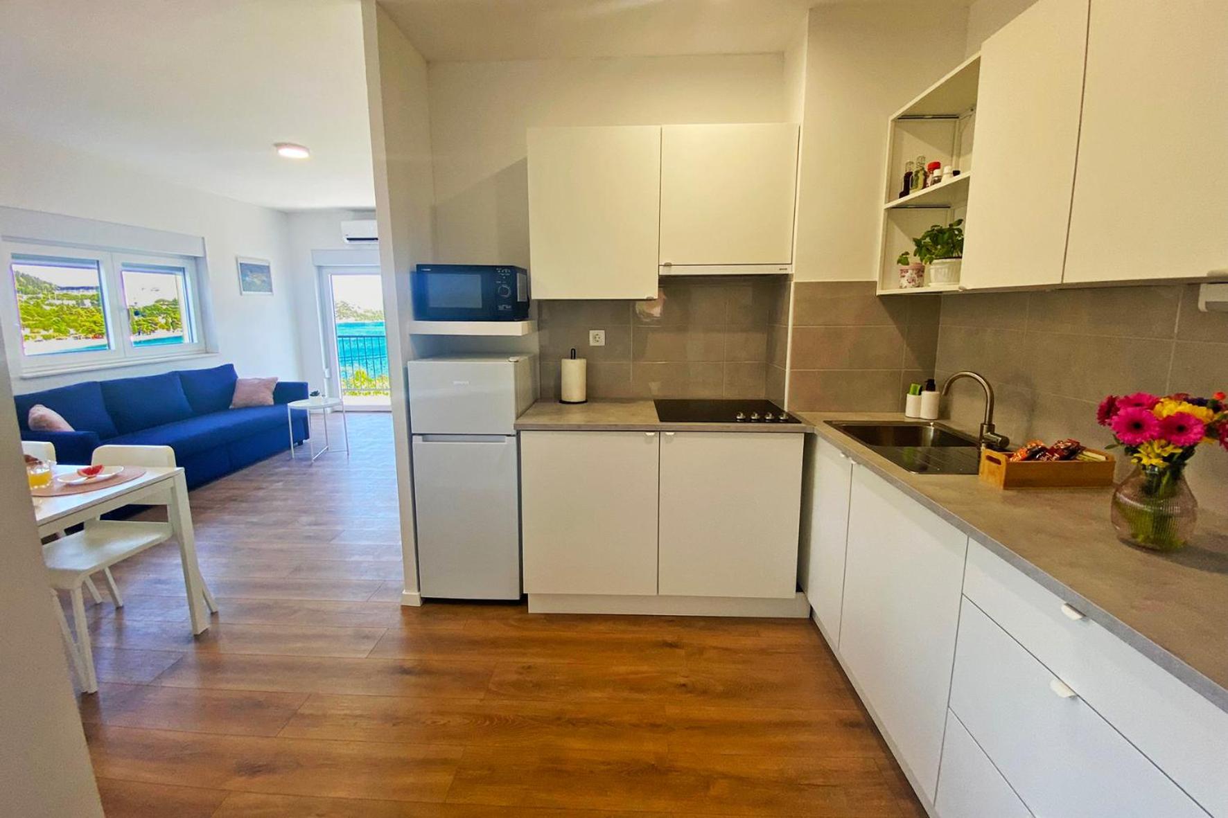 Apartmani Portina Bacina Zewnętrze zdjęcie