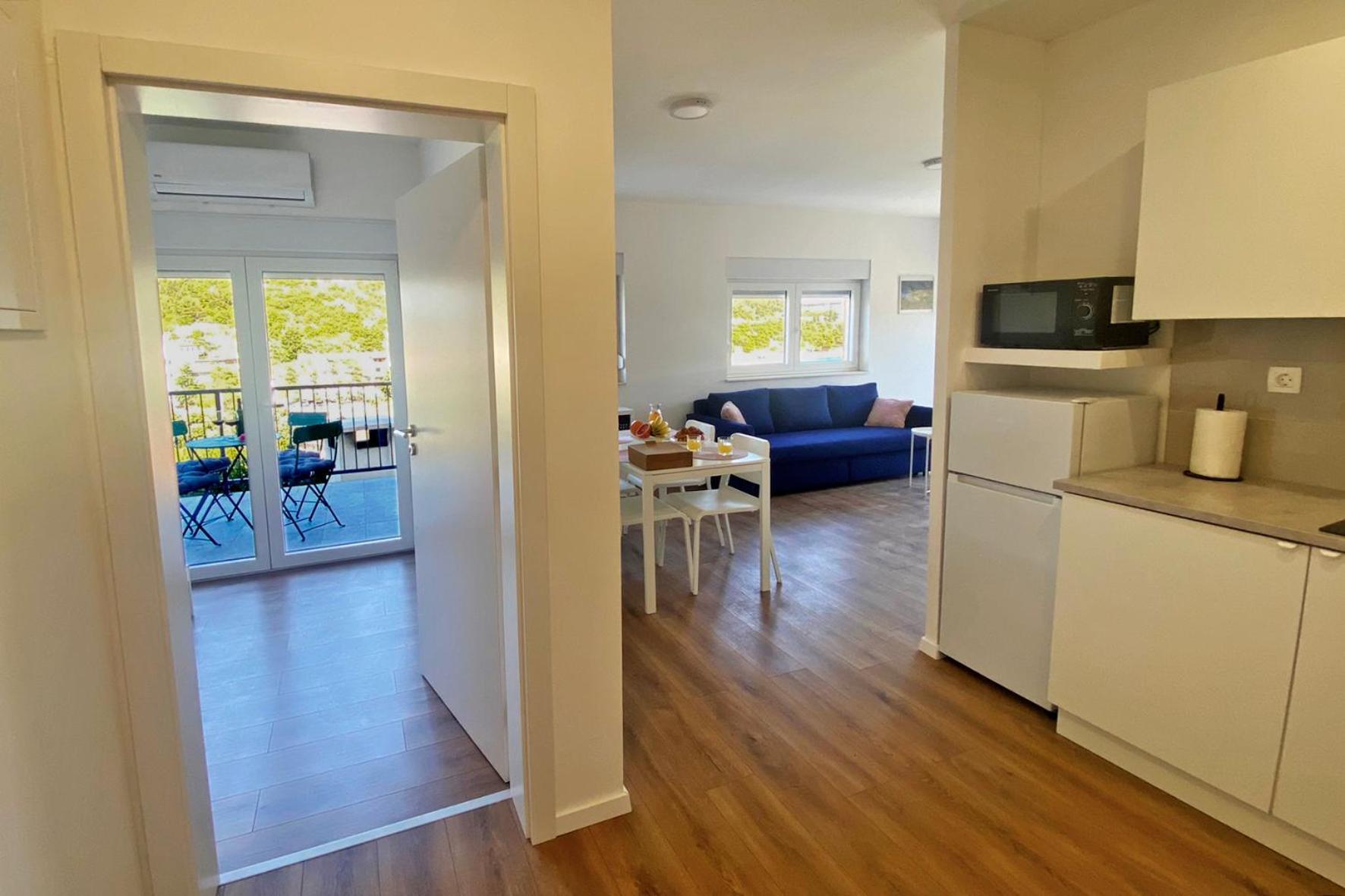 Apartmani Portina Bacina Zewnętrze zdjęcie