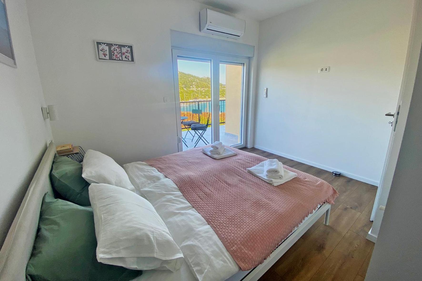 Apartmani Portina Bacina Zewnętrze zdjęcie