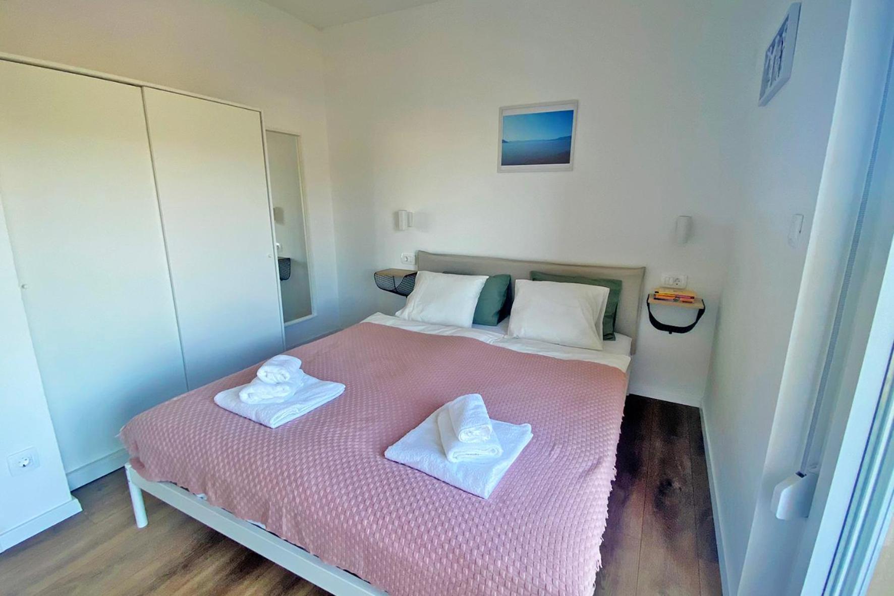 Apartmani Portina Bacina Zewnętrze zdjęcie